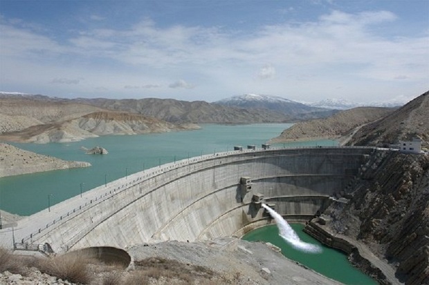 ذخیره آب سدهای آذربایجان غربی به 1.6 میلیون مترمکعب رسید