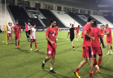 درخواست مدیران پرسپولیس از AFC برای جلوگیری از حاشیه‌سازی/ پسر و دوستان برانکو تماشاگران ویژه+ تصاویر
