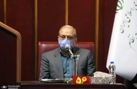 برگزاری هشتمين جلسه مجمع تشخيص مصلحت نظام در سال جاری به ریاست آملی لاریجانی و با حضور رئيس جمهور، رئيس قوه قضائيه و اکثر اعضای مجمع (5)
