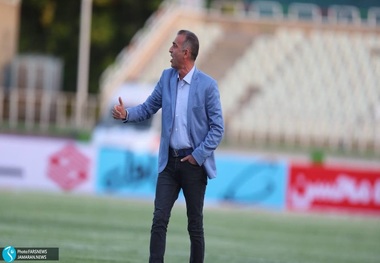 کمالوند در سایپا ماندنی شد
