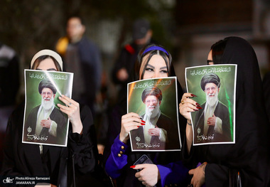 مداحی «یکی بهم بگه دروغه» با نوای مهدی رسولی+ فایل صوتی 