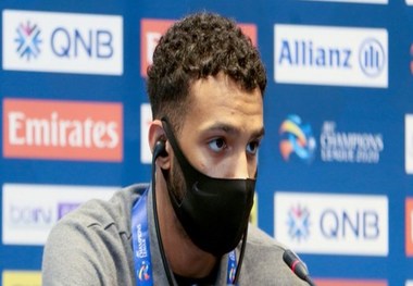 بازیکن شباب الاهلی: برای تکرار برد مقابل شهرخودرو حریص هستیم
