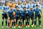 لیست ترسناک اروگوئه برای بازی با ایران +‌ عکس