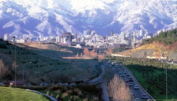 شمیرانات قطب گردشگری استان تهران است