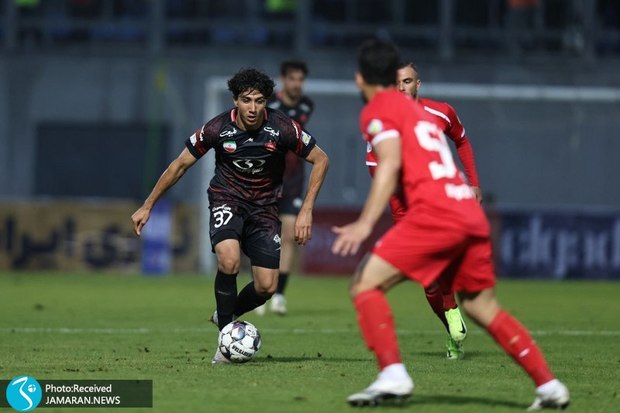 اخراج بازیکن پرسپولیس درست نبود؟!