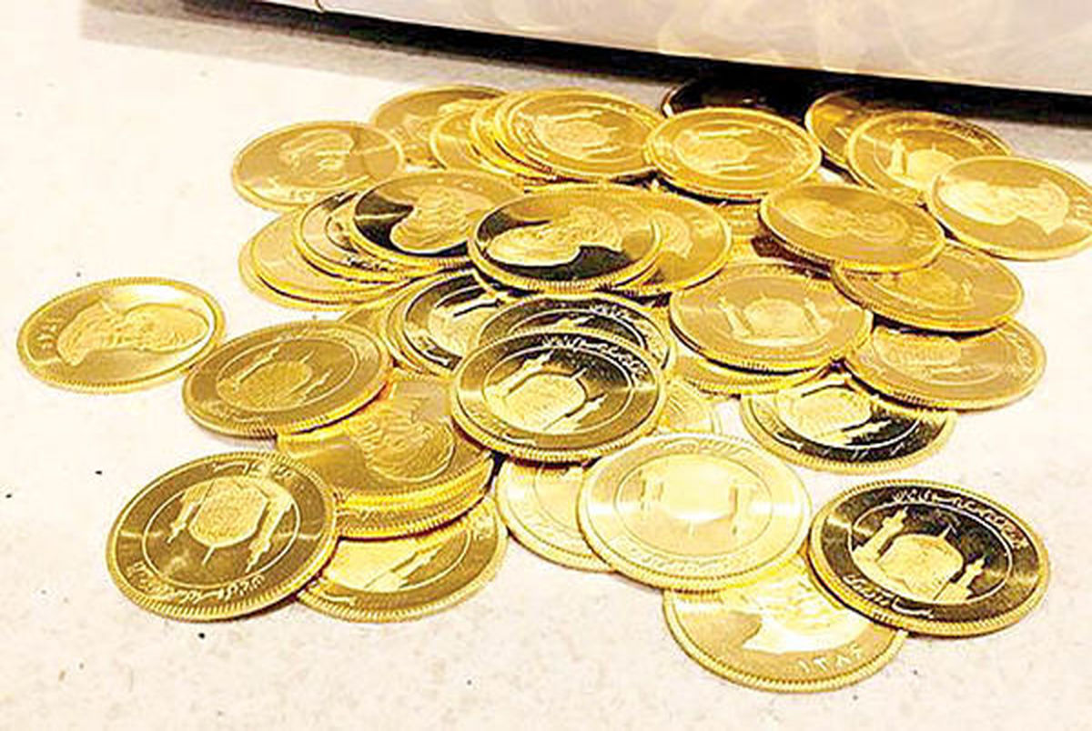 چرا قیمت سکه ارزان شد؟ 