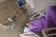 بستری شدن سرمربی موفق لیگ برتر در بیمارستان 