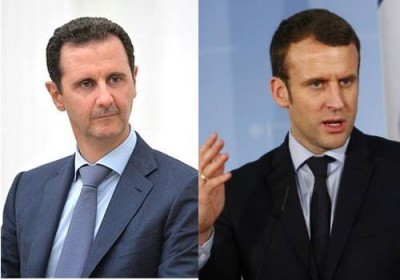 فرانسه دست از حمایت مخالفان سوری کشید