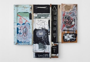 نقاشی هنرمند مشهور ارزان‌تر از قبل حراج می‌شود
