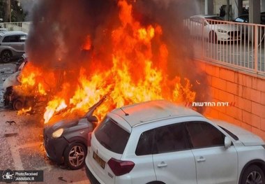 شهردار حیفا: برخی شهرک‌نشینان در حال ترک اینجا هستند