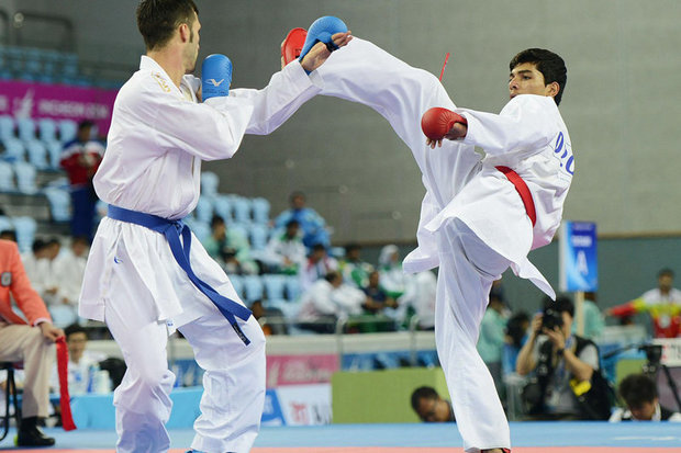 کاراته کاران قزوینی به 2 نشان رقابت های آسیا دست یافتند