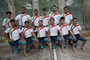 مراسم تجلیل از فعالان فرهنگی ورزش کشور - 2