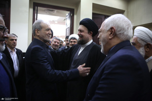 حاشیه تجدیدمیثاق رئیس جمهور و اعضای دولت با آرمان‌های بنیانگذار جمهوری اسلامی ایران