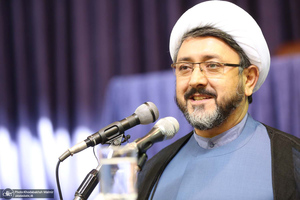 مراسم تکریم و معارفه سرپرست جدید موسسه تنظیم و نشر آثار امام خمینی(س)