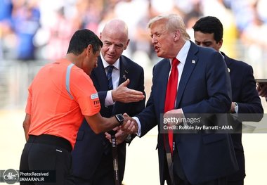 ویدیو| اولین واکنش فغانی به حواشی آمریکا