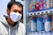 ماسک‌های خنک کننده؛ خلاقیت ژاپنی‌ها برای رعایت شیوه نامه‌های بهداشتی
