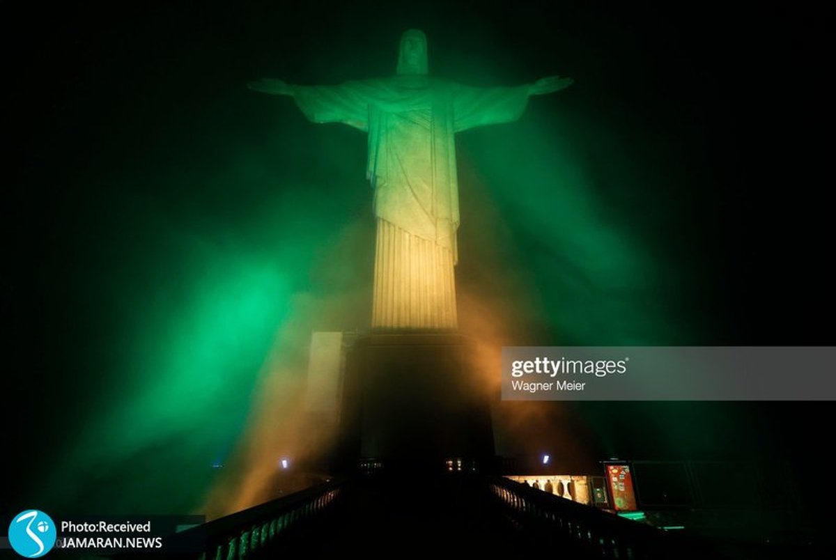 عکس| برزیل سوگوار از دست دادن "پله"