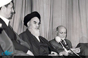 امام خمینی در احکام تنفیذ رؤسای جمهور چه گفت؟