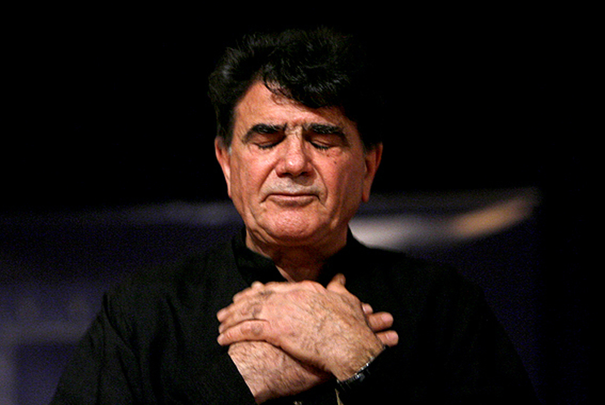 محمدرضا شجریان رئیس افتخاری شورای عالی خانه موسیقی شد