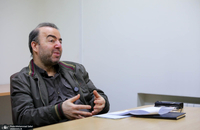 مصاحبه با محمد سعید ذکایی