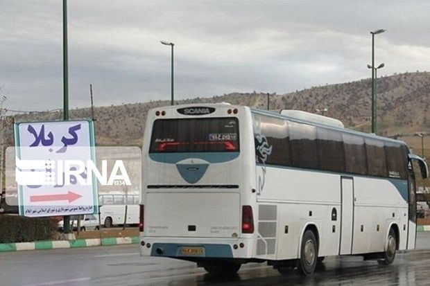 ۲۰ دستگاه اتوبوس شهری از خوی به مرز عراق اعزام شد