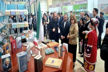 نمایشگاه کتاب تهران مجازی شد
