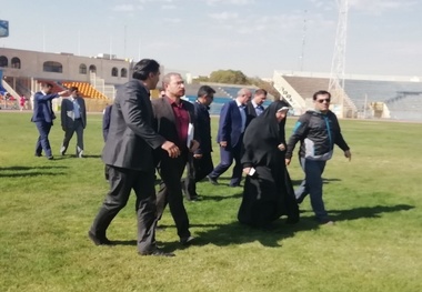 خانه های ورزشی روستایی در صورت تامین زمین ایجاد می شود