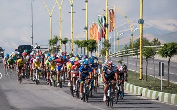 مرحله پایانی تور دوچرخه سواری آذربایجان آغاز شد