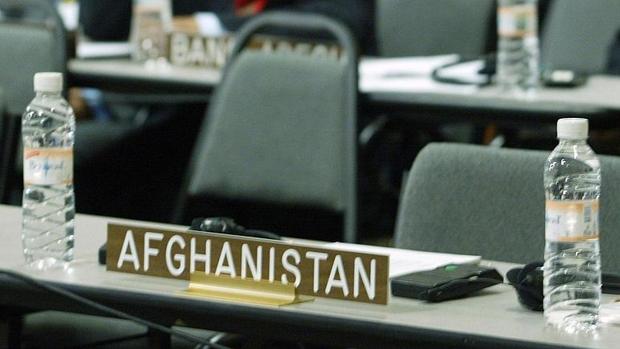 نمایندگان افغانستان و میانمار پشت درهای بسته سازمان ملل