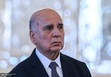 وزیر خارجه عراق: ایران به‌دنبال جنگ نیست، اما برای هرگونه حمله احتمالی آماده می‌شود