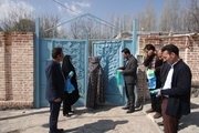 اجرای طرح تفکیک زباله از مبداء در شهر اردیموسی سرعین