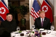 کاخ سفید خبرنگاران را از ضیافت شام ترامپ و رهبر کره شمالی اخراج کرد