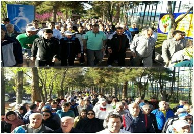۵۰ درصد ایرانی ها اضافه وزن و فشارخون دارند
