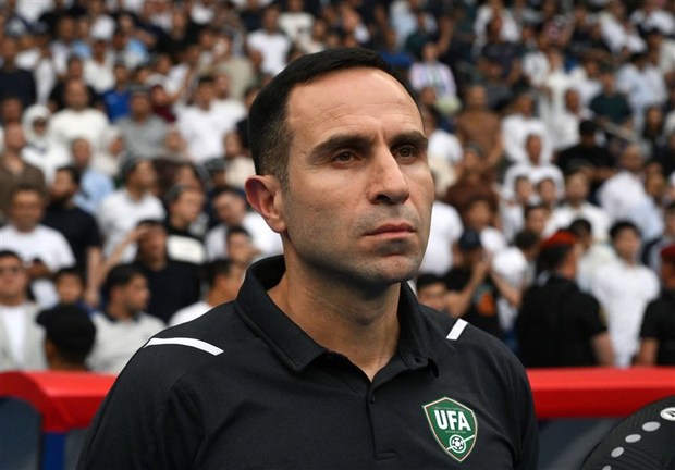 سرمربی ازبکستان: ما هم مثل ایران چند مصدوم و غایب داریم