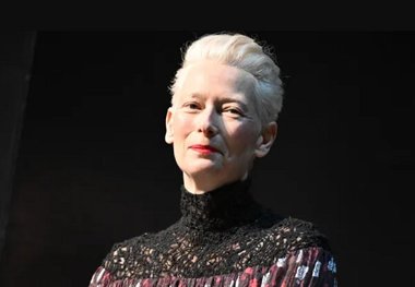 برلیناله خرس طلایی ۲۰۲۵ را به تیلدا سوینتون می‌دهد
