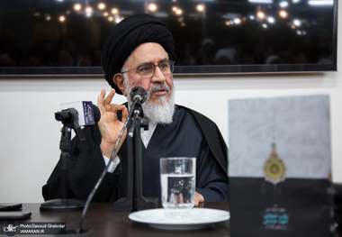 آیت الله محقق داماد: حکمت والای رسالت و امامت را به درمان معده تنزل ندهیم