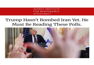 یکی از دلایلی که ترامپ به ایران حمله نکرده فاش شد! + عکس