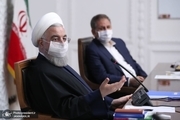 روحانی خطاب به مجلس: دولت تغییر شاکله بودجه را نمی پذیرد