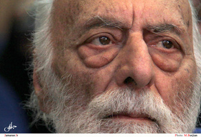 مرحوم سید علی صدر برادر امام موسی صدر به روایت تصویر
