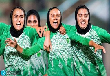 لیگ قهرمانان زنان آسیا| جام قهرمانی از دستان ایرانی ها لغزید + عکس و ویدیوی گل ها