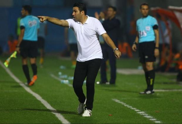 نکونام: الان تمام فکر و ذکرم موفقیت نساجی است/تعصبم به استقلال را در گذشته با گل قهرمانی نشان دادم