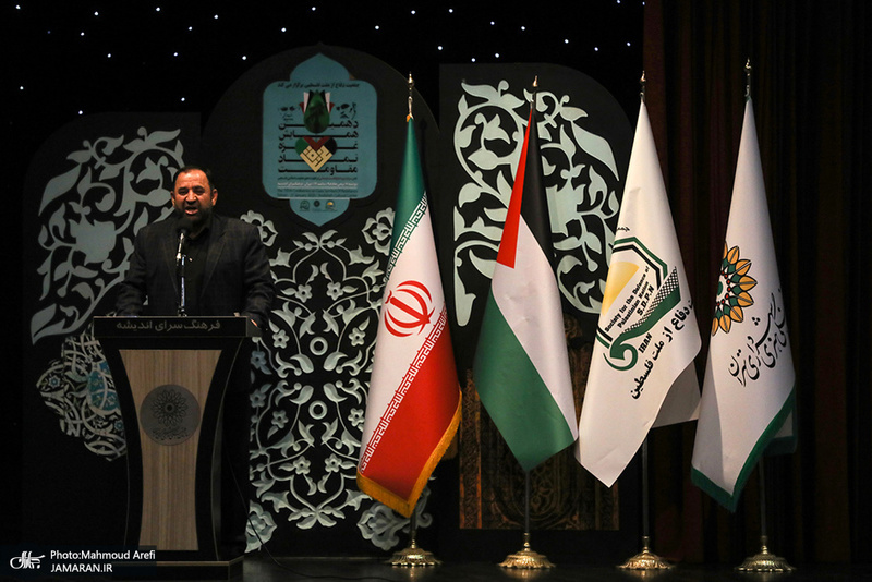همایش «غزه نماد مقاومت» با بررسی نقش شهیدسلیمانی در تقویت محور مقاومت فلسطین