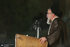 احمد خاتمی