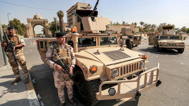 "داعش" در عراق؛ خطری در کمین 