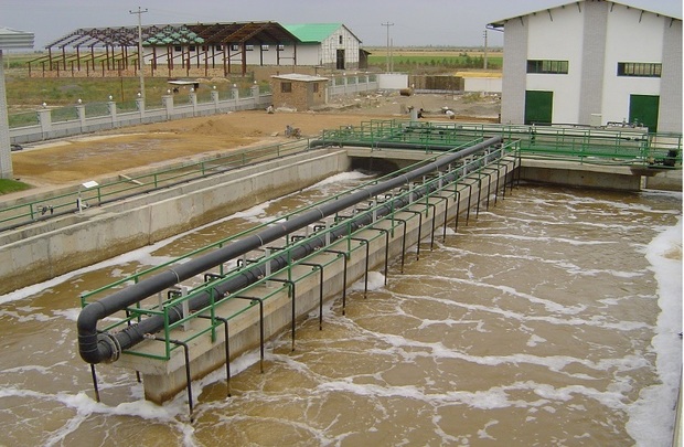 6 واحدمعدنی استان بوشهر سامانه باز چرخانی آب نصب کردند
