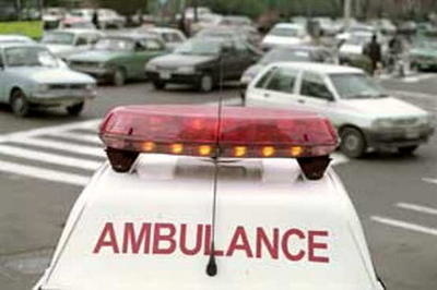 جزئیات حادثه تیراندازی به آمبولانس اورژانس در چابهار   حال مصدومان مساعد است