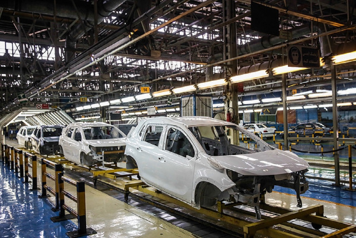 رشد 18 درصدی تولید خودرو در 5 ماه اول سال جاری