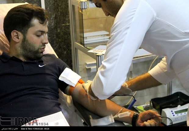 نیاز اورژانسی به اهدای خون در آذربایجان غربی وجود ندارد