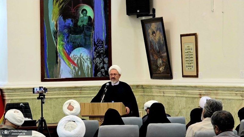 آیین رونمایی از کتاب «انوار حکمت»