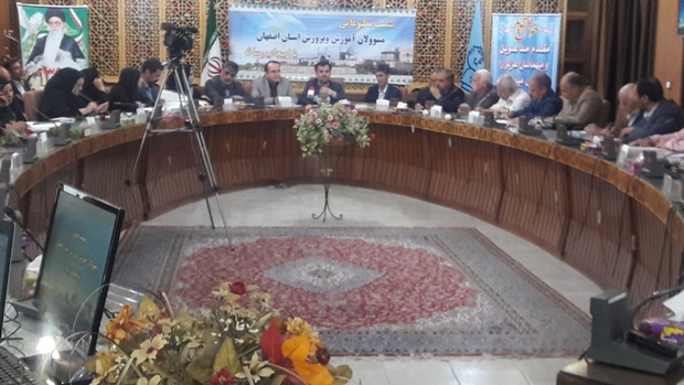 16 هزار کمبود معلم در استان اصفهان وجود دارد